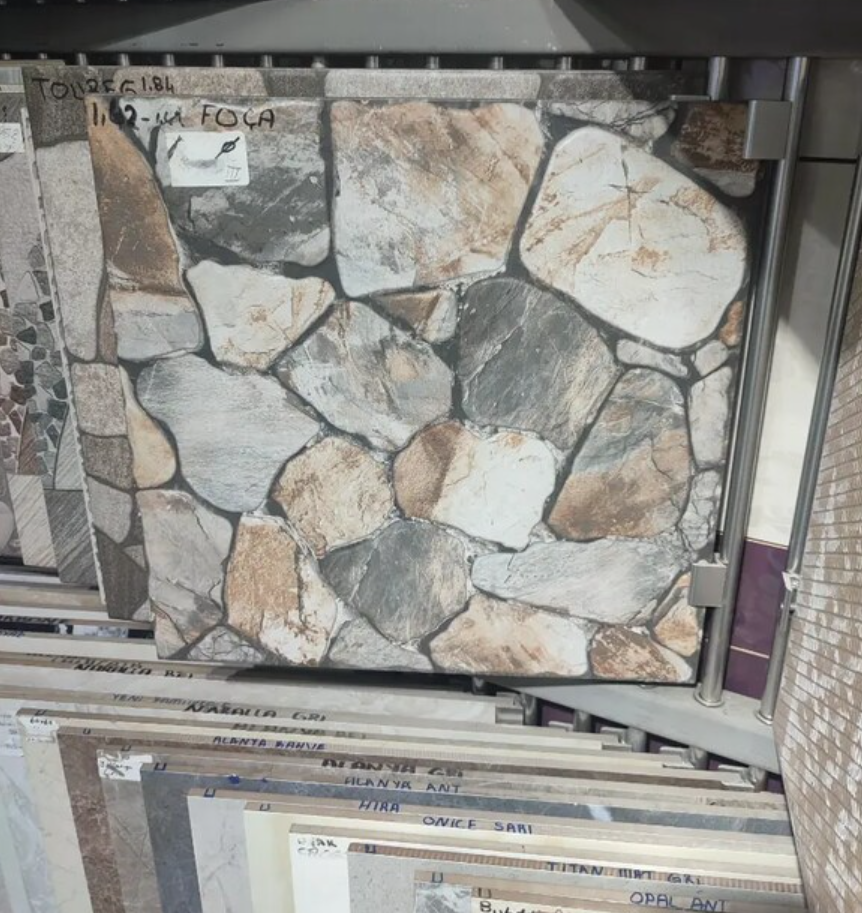 DEFOLU OUTLET SPOT FAYANS SERAMİK