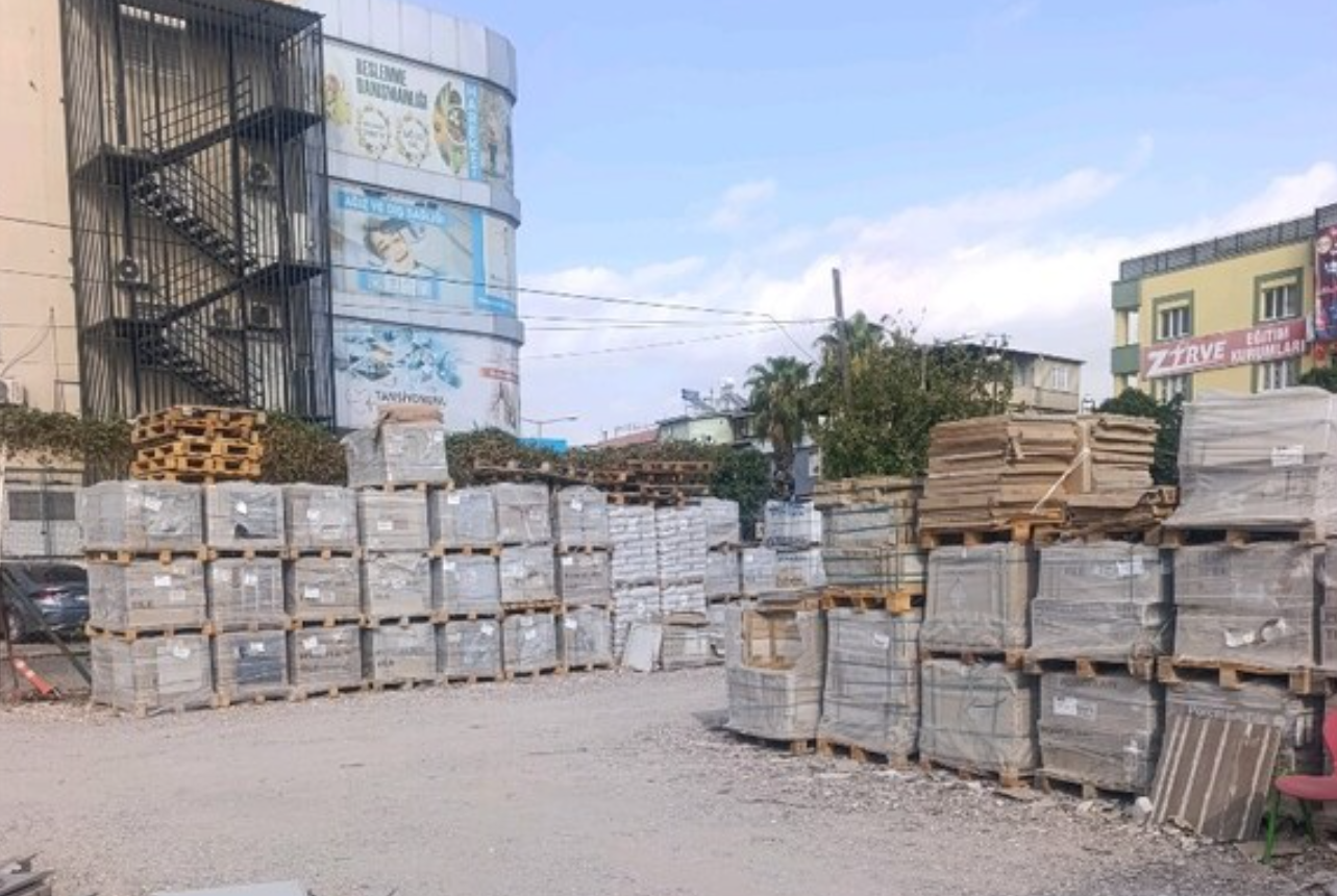 DEFOLU SPOT fayans ustası