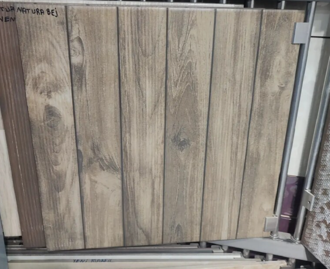 çizgili outlet spot fayans